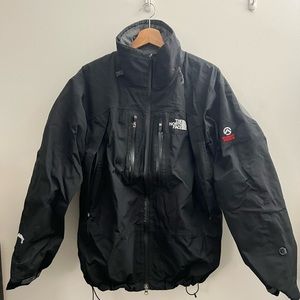 NorthFace winter Jacket Summit Series  XCR Gore-Tex